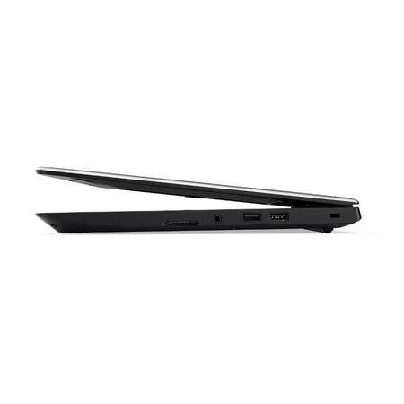 Laptop Lenovo ThinkPad E470 14 inch Full HD Intel Core i5-7200U 8GB DDR4 256GB SSD FPR Black
