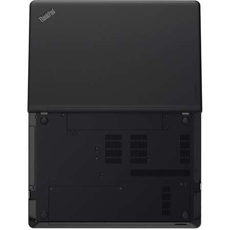 Laptop Lenovo ThinkPad E570 15.6 inch Full HD Intel Core i5-7200U 8GB DDR4 1TB HDD Windows 10 Pro Black