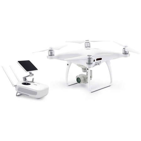 Drona DJI Phantom 4 Pro Plus White