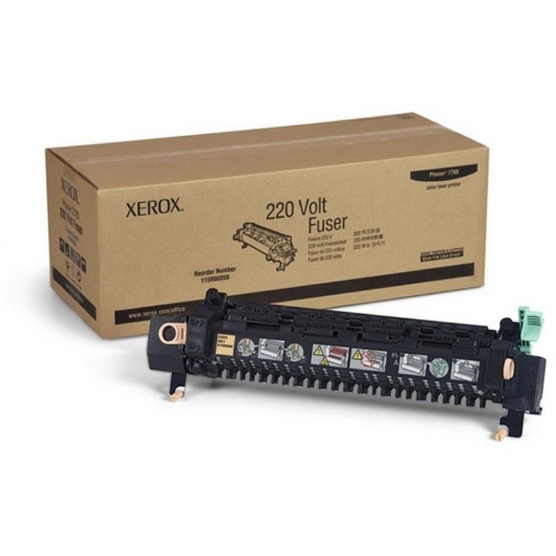 Unitate Fuser Xerox Original 220v WorkCentre 7120 Negru