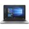 Laptop HP 250 G6 15.6 inch Full HD Intel Core i7-7500U 4GB DDR4 1TB HDD Windows 10 Pro Silver