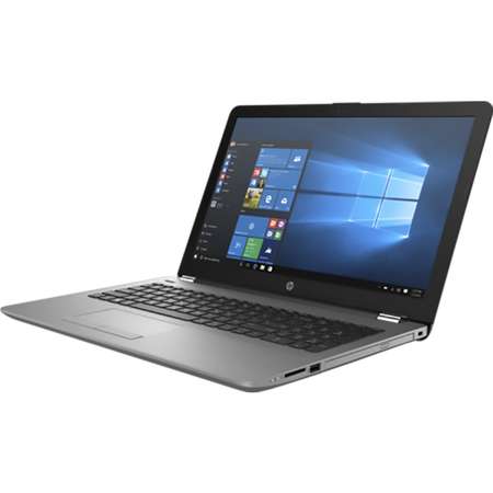 Laptop HP 250 G6 15.6 inch Full HD Intel Core i7-7500U 4GB DDR4 1TB HDD Windows 10 Pro Silver