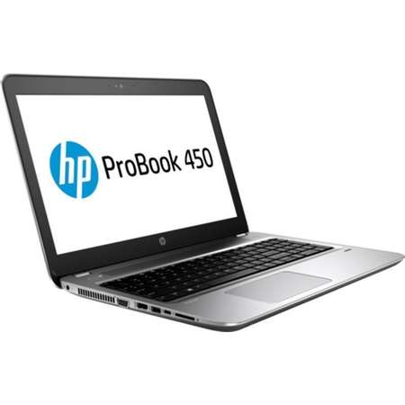 Laptop HP ProBook 450 G4 15.6 inch HD Intel Core i3-7100U 4GB DDR4 128GB SSD FPR Windows 10 Pro Silver