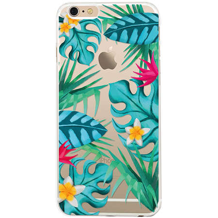 Husa Protectie Spate Bigben COVBORABORAIP6 Bora Bora pentru APPLE iPhone 6, iPhone 6S