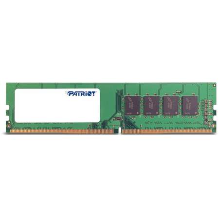 Memorie Patriot DDR4 4GB 2400Mhz
