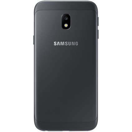Smartphone Samsung Galaxy J3 2017 J330F 16GB Dual Sim 4G Black
