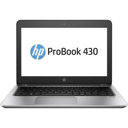 Laptop HP ProBook 430 G4 13.3 inch HD Intel Core i5-7200U 8GB DDR4 256GB SSD FPR Silver