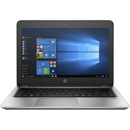 Laptop HP ProBook 430 G4 13.3 inch Full HD Intel Core i3-7100U 4GB DDR4 128GB SSD FPR Windows 10 Pro Silver