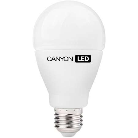 Bec LED Canyon A60  9W 220V  lumina calda