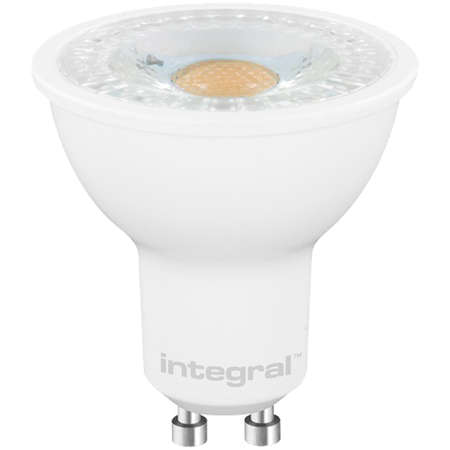 Bec LED Integral Classic 5W lumina calda