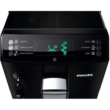 Espressor cafea Philips HD8831/09 1.8L Negru