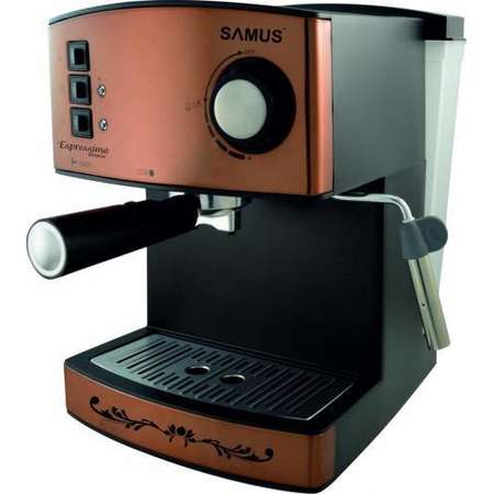 Espressor cafea Samus EXPRESSIMO BRONZE 850W 1.6L Bronz