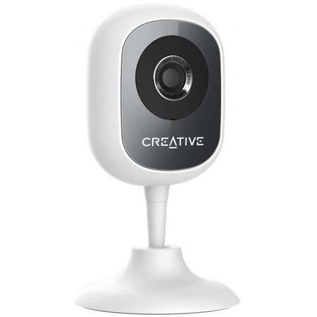 Camera web Creative 73VF082000001 Camera LIVE! CAM IP SmartHD USB Wi-Fi White