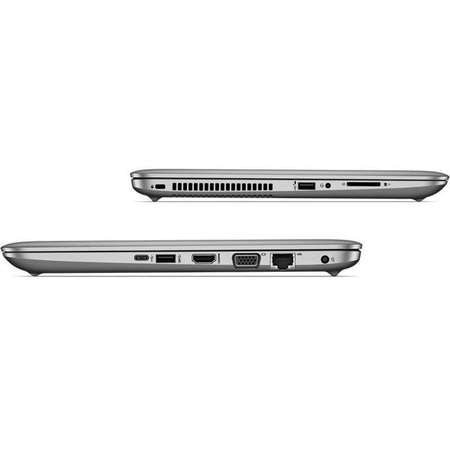 Laptop HP ProBook 440 G4 14 inch Full HD Intel Core i5-7200U 4GB DDR4 128GB SSD FPR Silver