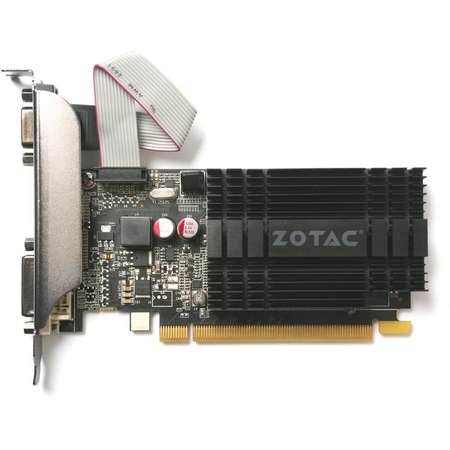 Placa video Zotac nVidia GeForce GT 710 Zone Edition 2GB DDR5 64bit