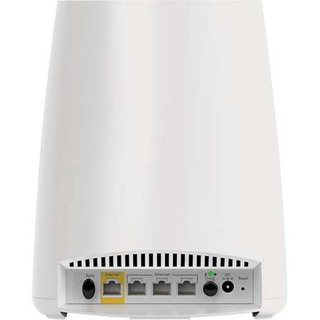 Router wireless NetGear ORBI MINI 4PT AC2200 Tri-band WiFi System + Mini Satelit (RBK40)