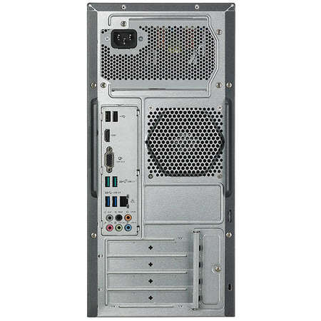 Sistem desktop ASUS M32CD-K-RO029D Intel Core i7-7700 8GB DDR4 1TB HDD nVidia GTX 970 4GB Grey