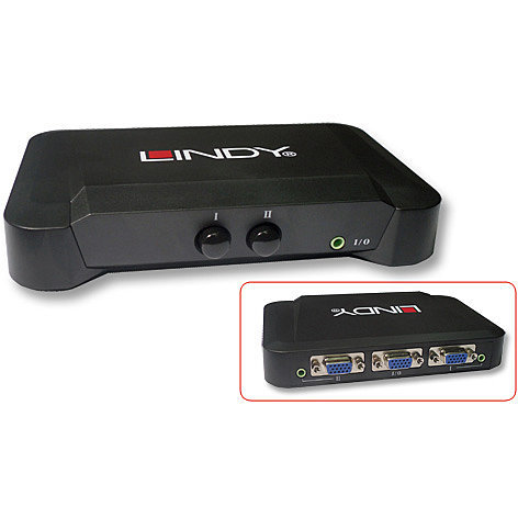 Switch VGA SWTVGA-LY-32529 2 porturi