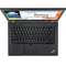 Laptop Lenovo ThinkPad L470 14 inch Full HD Intel Core i5-7200U 8GB DDR4 256GB SSD Black