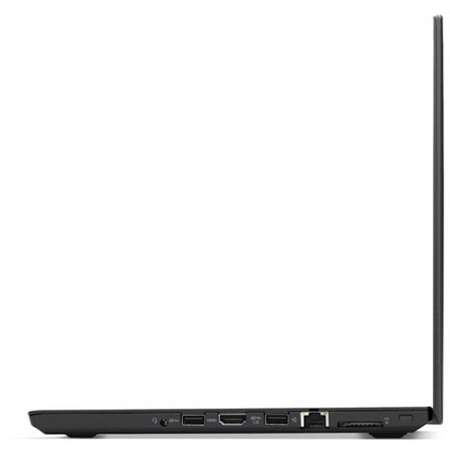 Laptop Lenovo ThinkPad T470 14 inch Full HD Intel Core i7-7500U 8GB DDR4 256GB SSD 4G FPR Windows 10 Pro Black