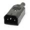Mufa alimentare AC OEM EL-C14M-BU