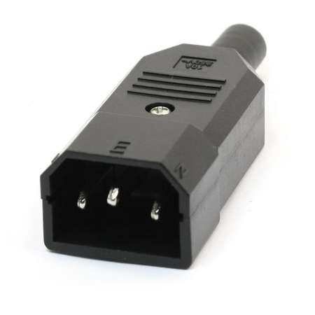Mufa alimentare AC OEM EL-C14M-BU