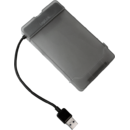 USB 3.0 pentru 2.5 S-ATA cu etui de protecție