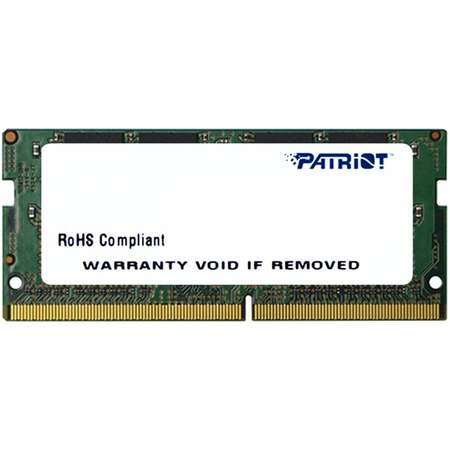 Memorie laptop Patriot Signature 16GB DDR4 2400 MHz CL17