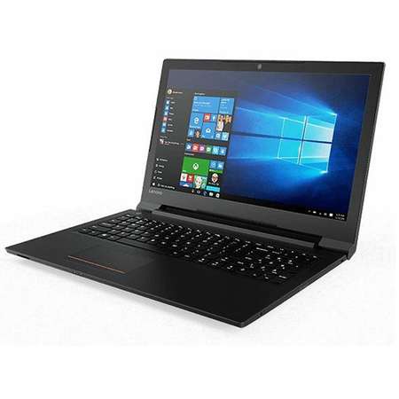 Laptop Lenovo ThinkPad V110-15ISK 15.6 inch HD Intel Core i3-6006U 4GB DDR3 1TB HDD Windows 10 Pro Black