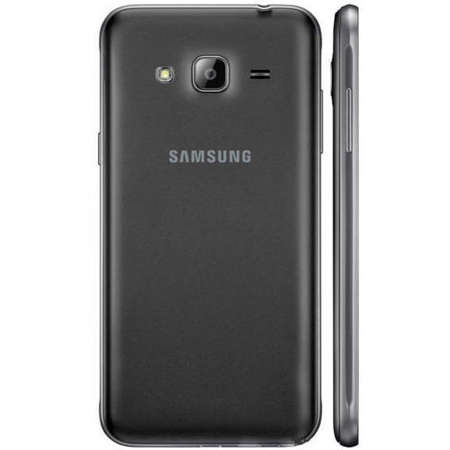 Smartphone Samsung Galaxy J3 J320F 2016 8GB Dual Sim 4G Black