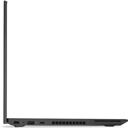 Laptop Lenovo ThinkPad T570 15.6 inch Full HD Intel Core i7-7500U 8GB RAM DDR4 256GB SSD nVidia GeForce 940MX 2GB Windows 10 Pro Black