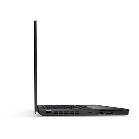 Laptop Lenovo ThinkPad X270 12.5 inch Full HD Intel Core i7-7500U 8GB DDR4 256GB SSD Windows 10 Pro Black