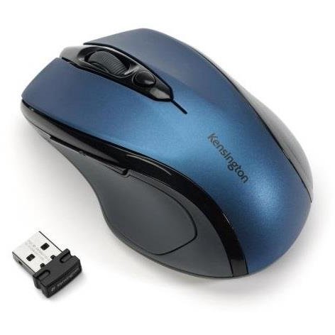 Mouse wireless Pro Fit Mid Size Albastru Safir