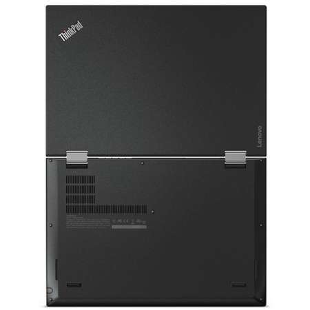 Laptop Lenovo X1 Yoga 2nd gen 14 inch WQHD Touch Intel Core i7-7500U 16GB DDR3 1TB SSD  4G Windows 10 Pro Black