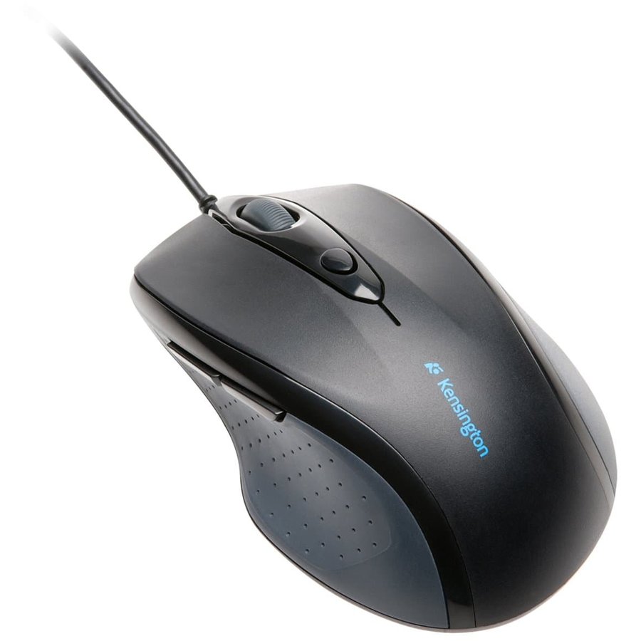 Mouse Pro Fit Full-Size Black