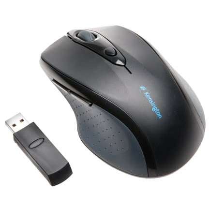 Mouse wireless Kensington Pro Fit Full-Size Black