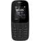 Telefon mobil Nokia 105 2017 Dual Sim Black