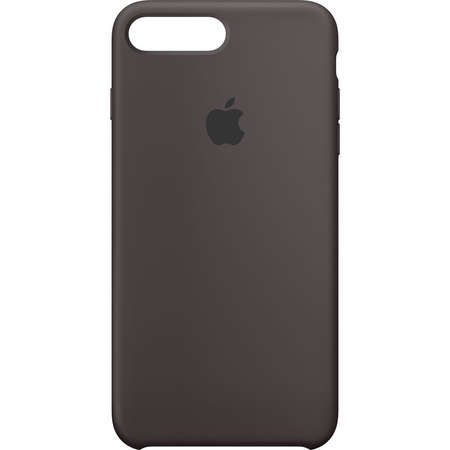 Husa capac spate Apple pentru iPhone 7 Plus Maro