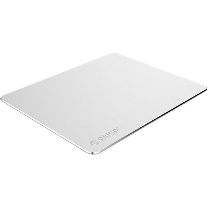 Mousepad AMP2218 Aluminium Silver