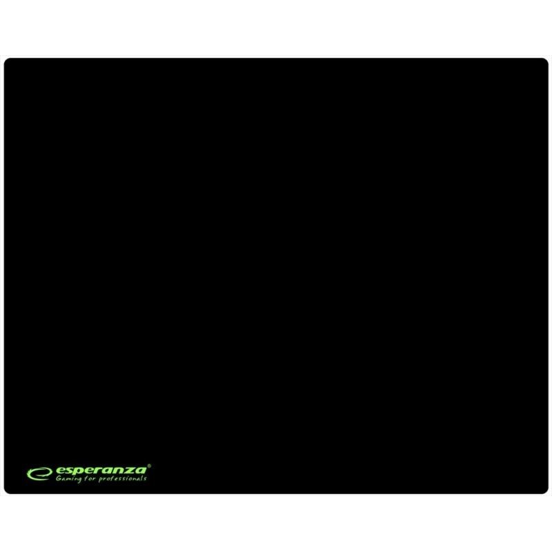 Mouse pad EGP102K  GAMING | 300 x 240 x 3 mm - imagine 2