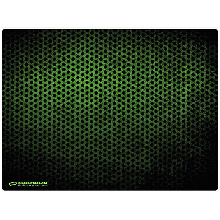 Mousepad EGP103G Gaming Negru/Verde
