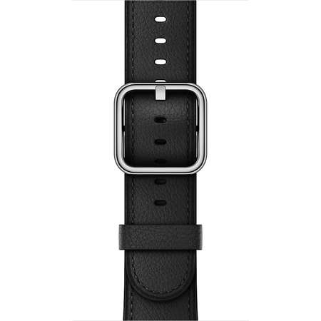 Curea smartwatch Apple Watch 42mm Band Black Classic Buckle