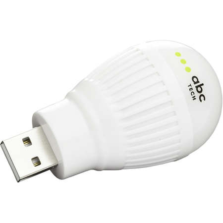 Bec ABC Tech USB Bulb Alb