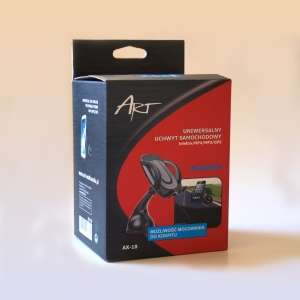 Suport universal bicicleta RAMART AX-16 pentru TELEPHONE/MP4/GPS  leather