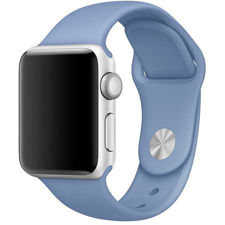 Curea smartwatch Apple Watch 38mm Band Azure Sport Band S/M & M/L