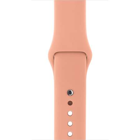 Curea smartwatch Apple Watch 38mm Band Flamingo Sport Band S/M & M/L