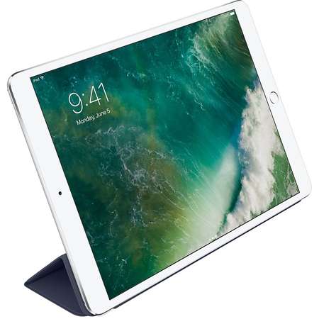 Husa tableta Apple Smart Cover 10.5 inch iPad Pro Midnight Blue