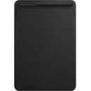 Husa tableta Apple Leather Sleeve 10.5 inch iPad Pro Black