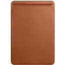 Husa tableta Apple Leather Sleeve 10.5 inch iPad Pro Saddle Brown