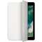 Husa tableta Apple 9.7 inch iPad 5th gen Smart Cover White
